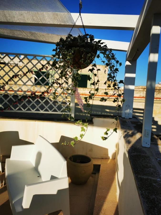 B&B Barone Sieri Pepoli Trapani Bagian luar foto