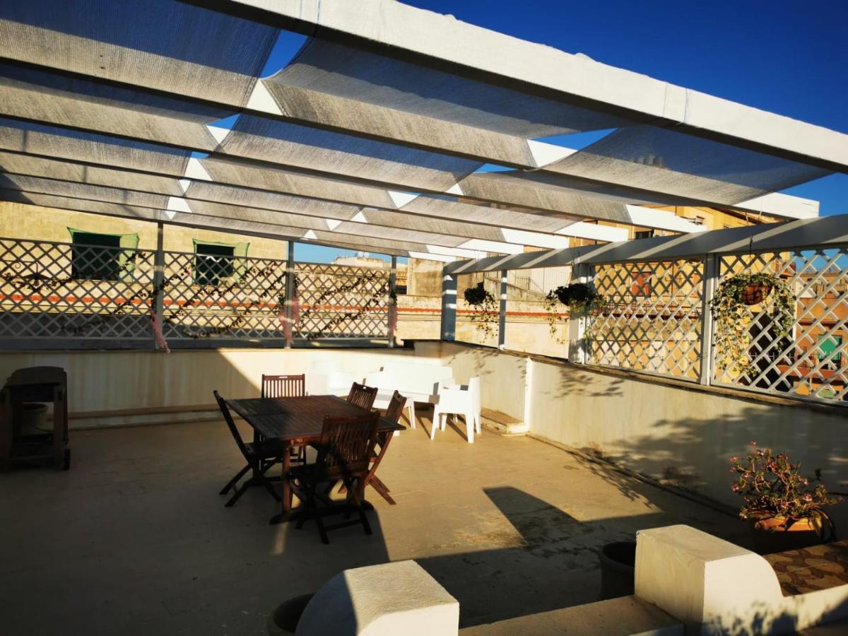 B&B Barone Sieri Pepoli Trapani Bagian luar foto