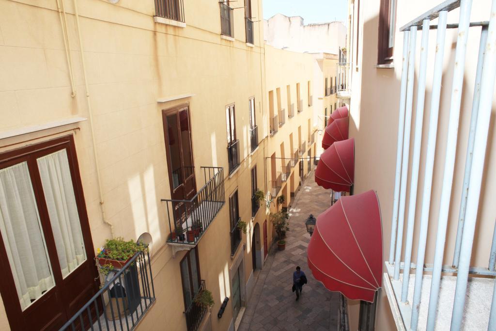 B&B Barone Sieri Pepoli Trapani Ruang foto