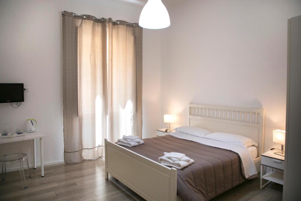 B&B Barone Sieri Pepoli Trapani Bagian luar foto
