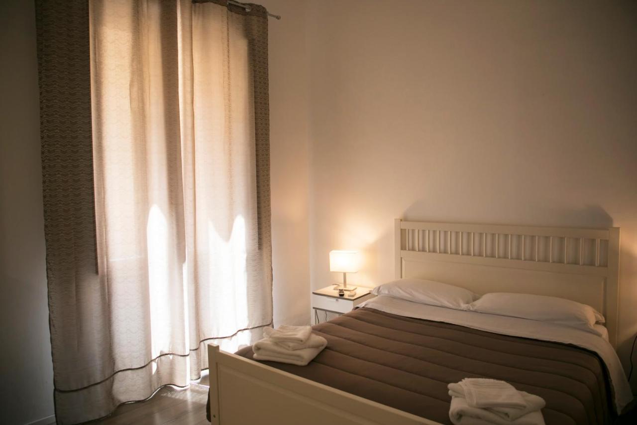 B&B Barone Sieri Pepoli Trapani Bagian luar foto