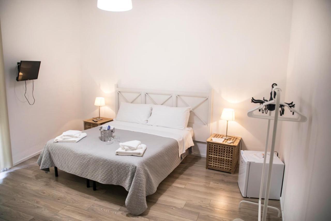 B&B Barone Sieri Pepoli Trapani Bagian luar foto