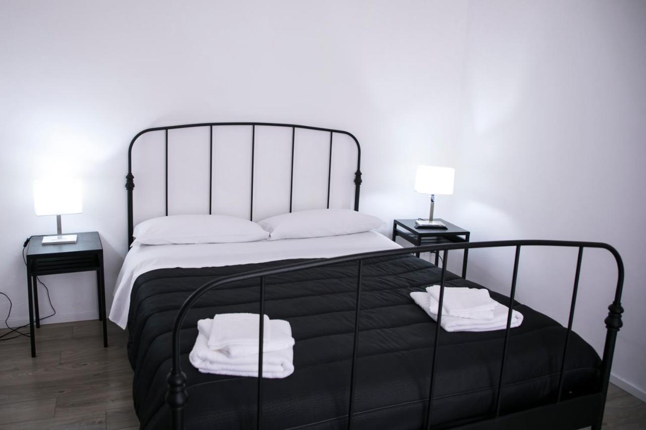 B&B Barone Sieri Pepoli Trapani Bagian luar foto