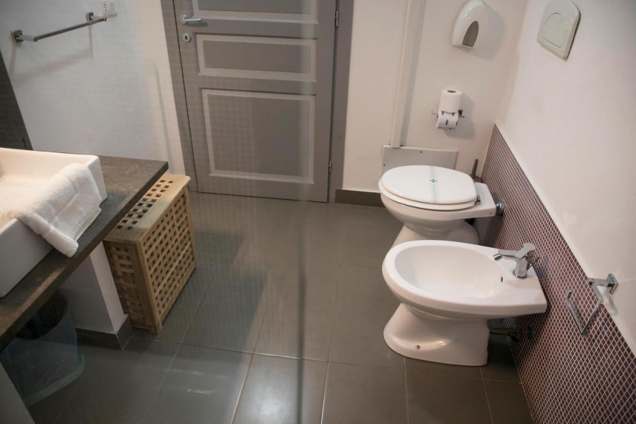 B&B Barone Sieri Pepoli Trapani Bagian luar foto