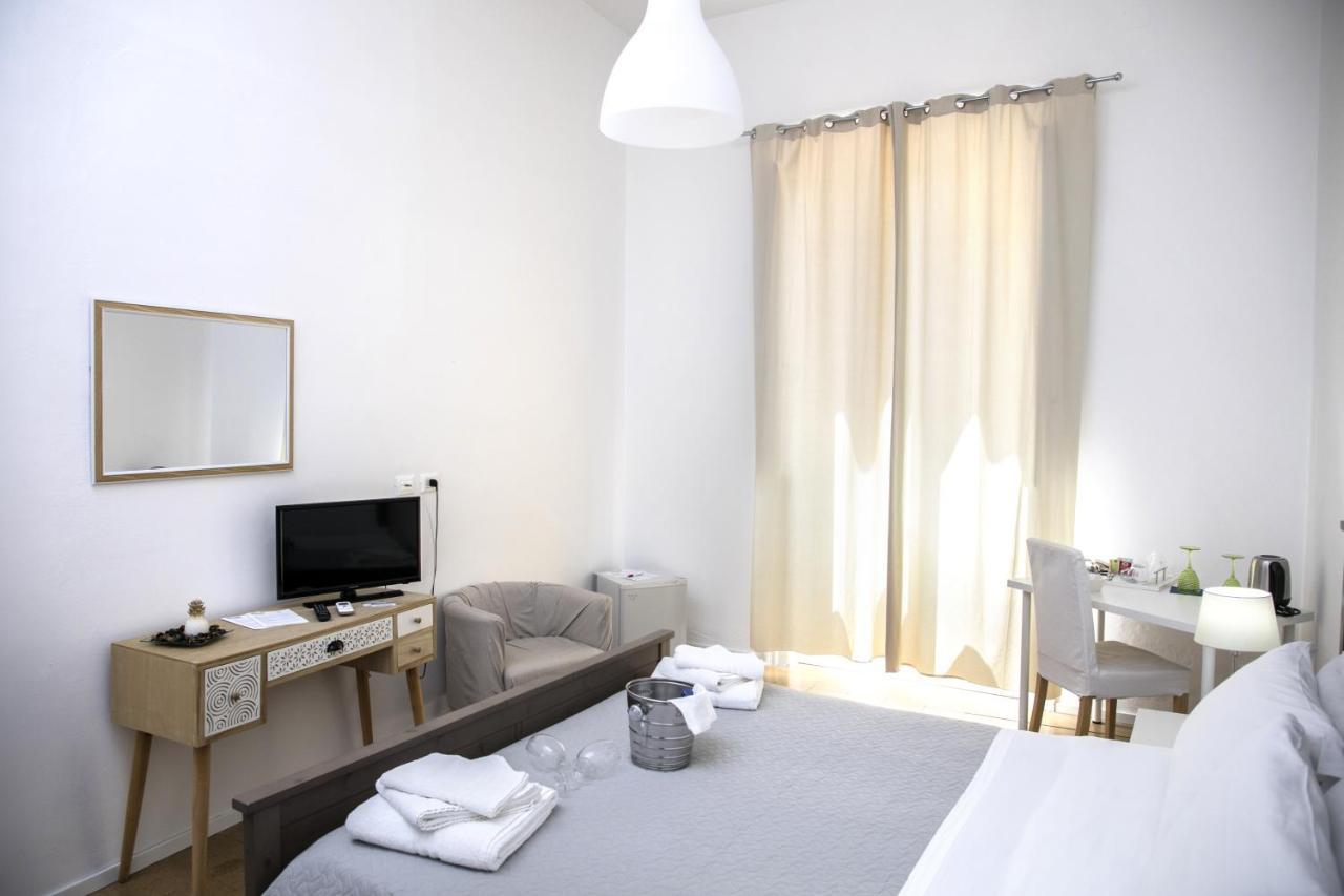 B&B Barone Sieri Pepoli Trapani Bagian luar foto