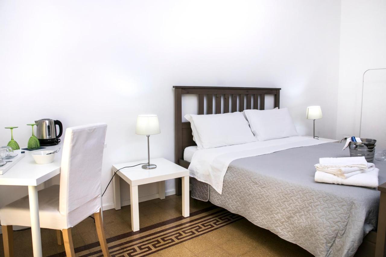 B&B Barone Sieri Pepoli Trapani Bagian luar foto