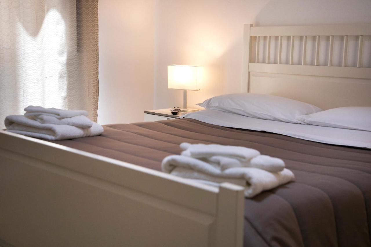 B&B Barone Sieri Pepoli Trapani Bagian luar foto