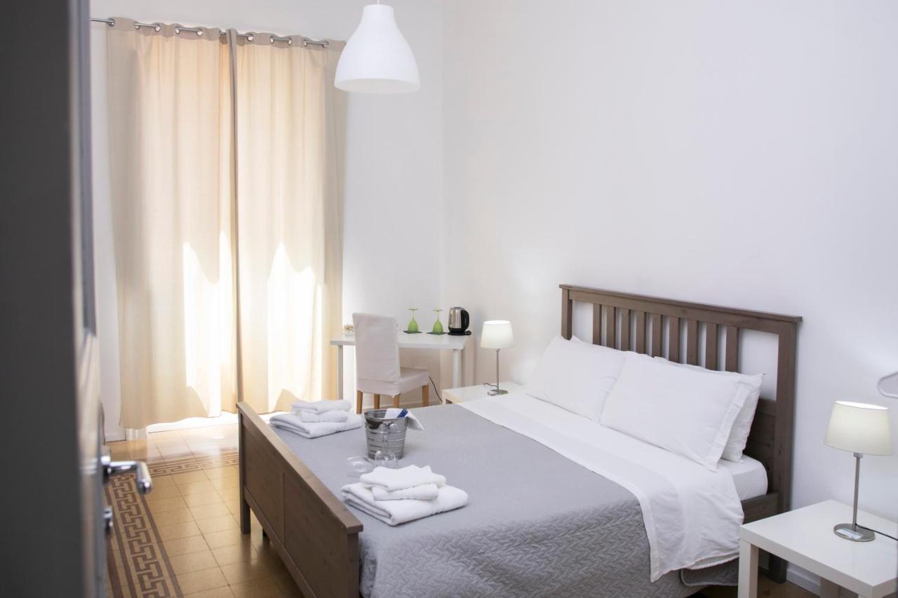 B&B Barone Sieri Pepoli Trapani Bagian luar foto