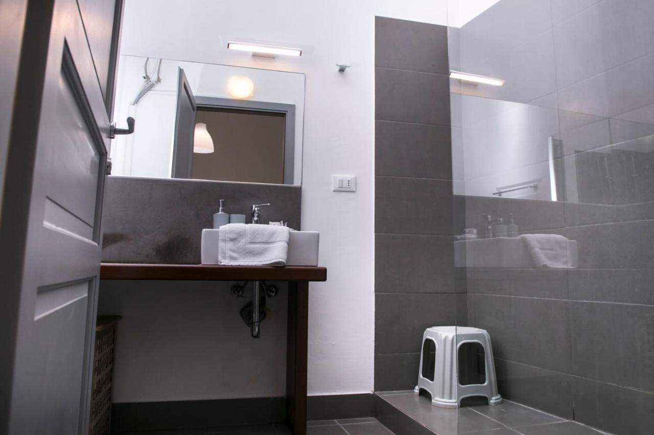 B&B Barone Sieri Pepoli Trapani Bagian luar foto