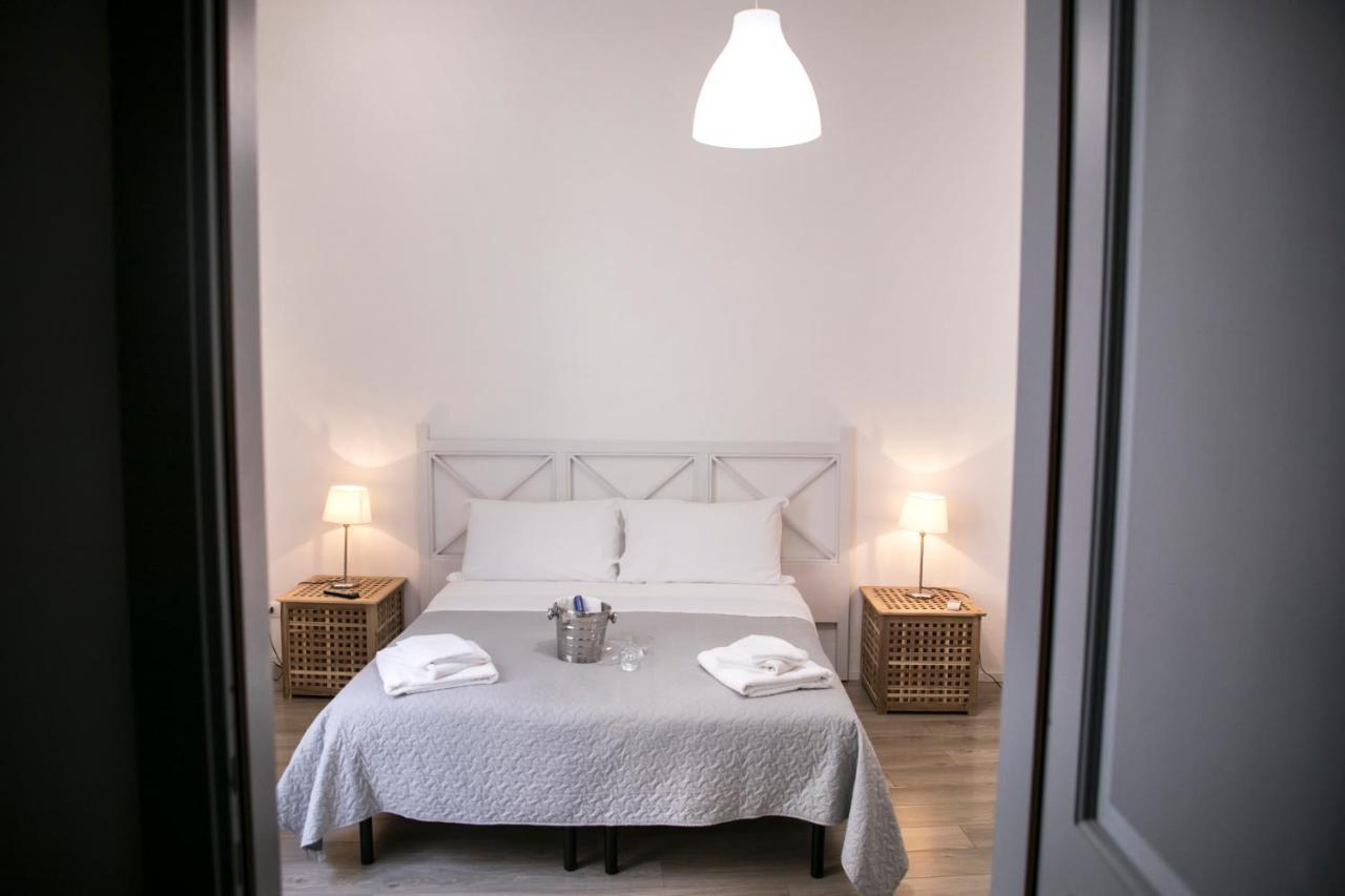 B&B Barone Sieri Pepoli Trapani Bagian luar foto