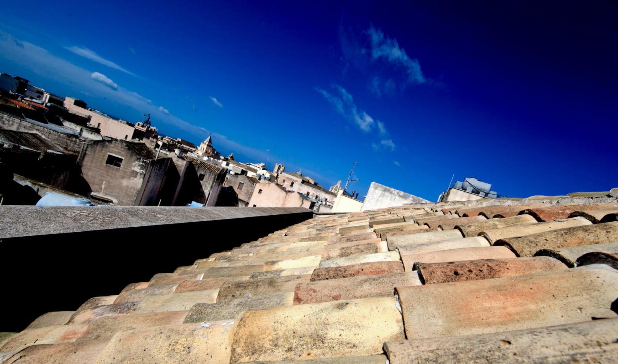 B&B Barone Sieri Pepoli Trapani Bagian luar foto