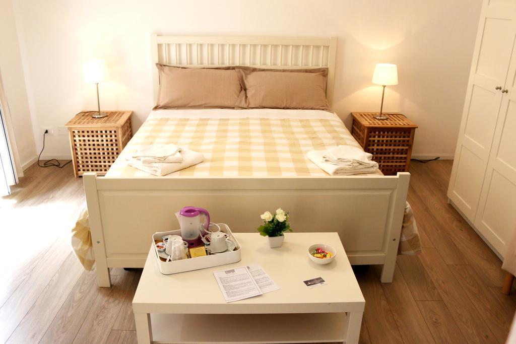 B&B Barone Sieri Pepoli Trapani Bagian luar foto