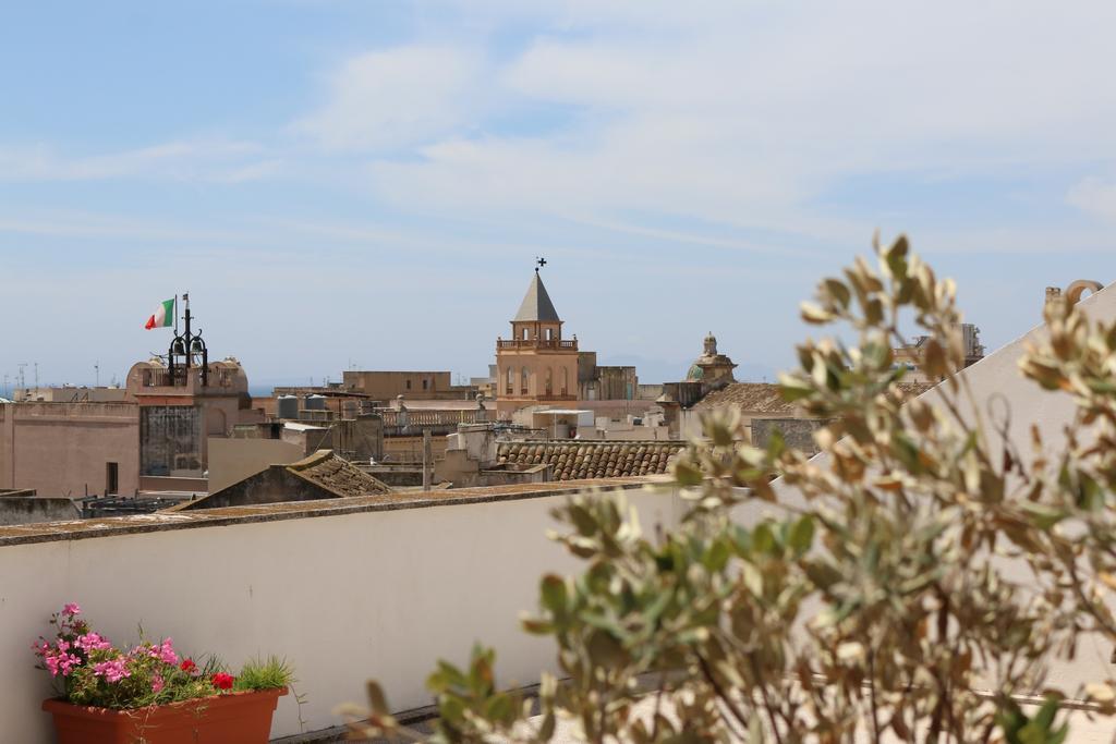 B&B Barone Sieri Pepoli Trapani Bagian luar foto