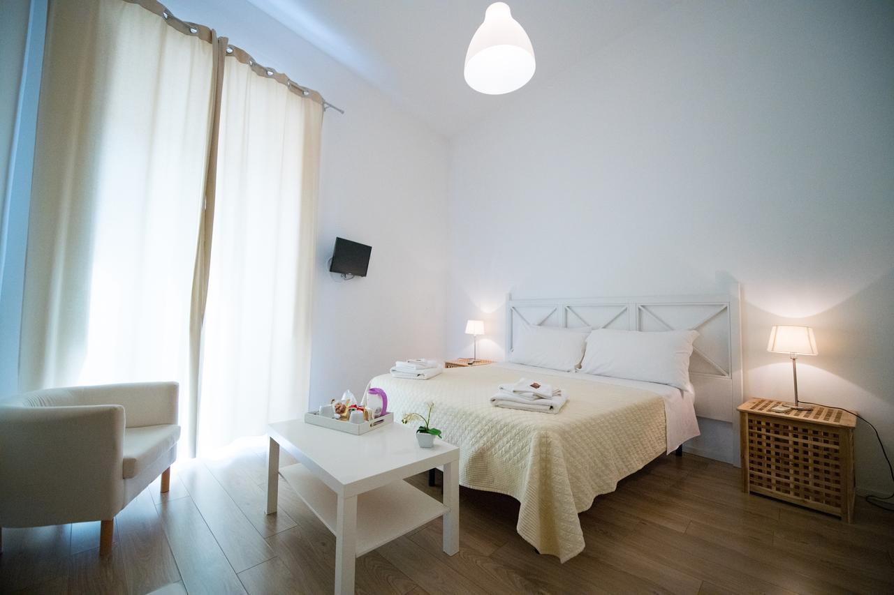 B&B Barone Sieri Pepoli Trapani Bagian luar foto