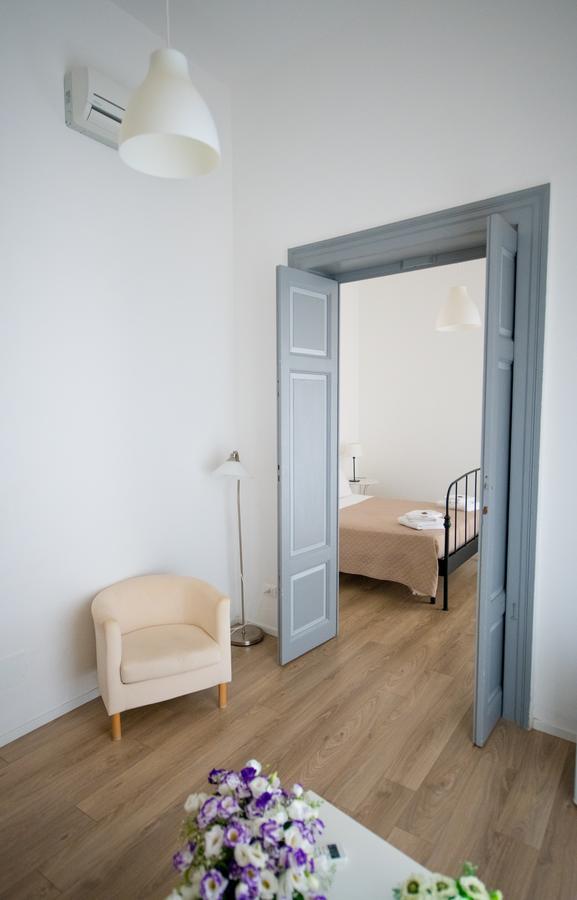 B&B Barone Sieri Pepoli Trapani Bagian luar foto