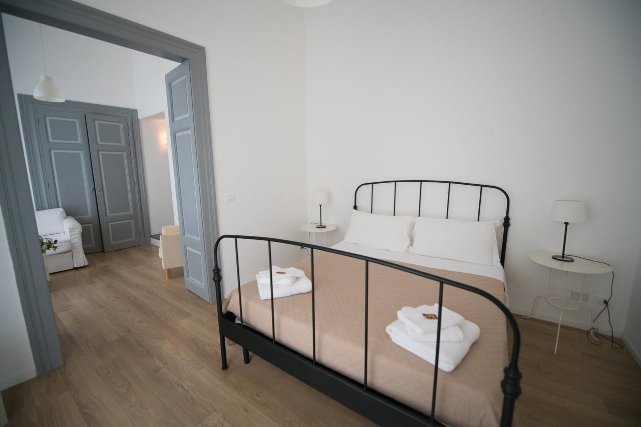 B&B Barone Sieri Pepoli Trapani Bagian luar foto