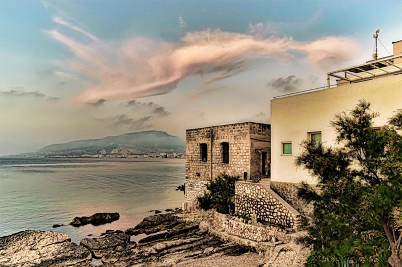 B&B Barone Sieri Pepoli Trapani Bagian luar foto