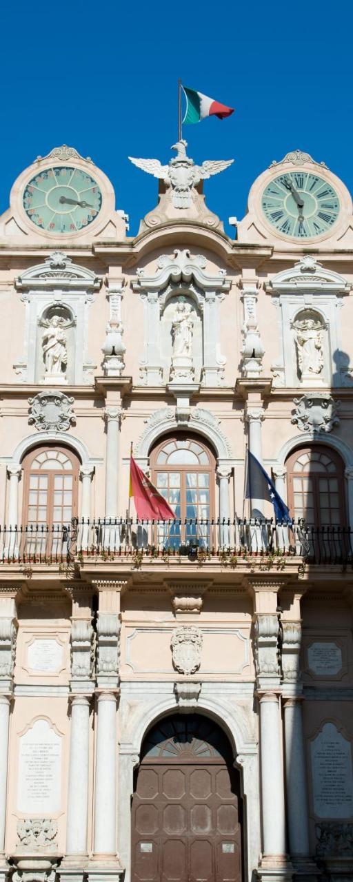 B&B Barone Sieri Pepoli Trapani Bagian luar foto
